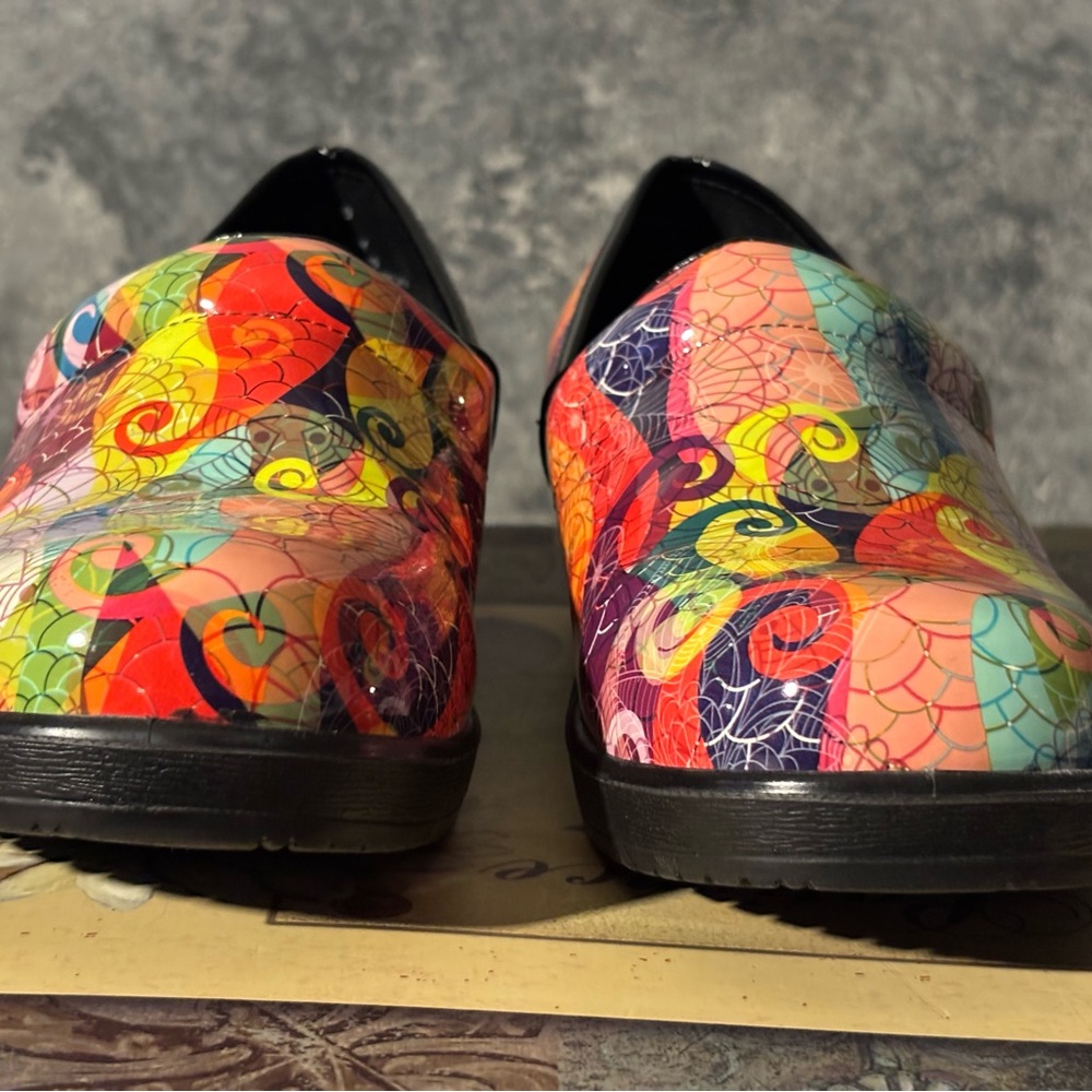 Savvy Brandy Nursing Shoe - Nautilus - Picture 4 of 16
